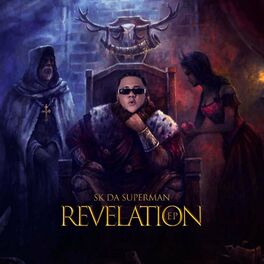 Album cover of Revelation