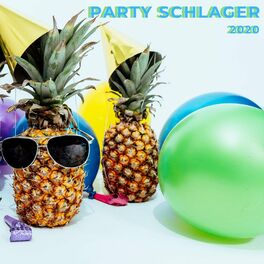 Album cover of Party Schlager 2020