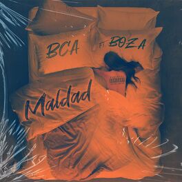 Album cover of Maldad