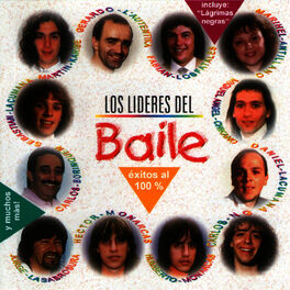 Album cover of Los Lideres del Baile (Exitos Al 100%)