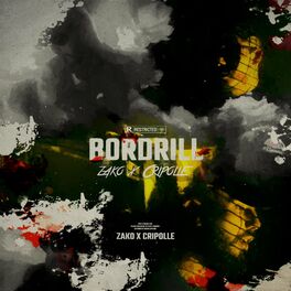 Album cover of BORDRILL (feat. ZAKO)