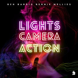 Album cover of Lights Camera Action (feat. Bennie Mellies)