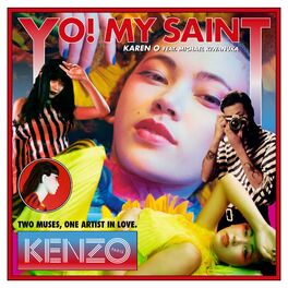 Album cover of YO! MY SAINT (Radio Version)