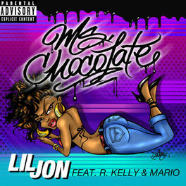 Album cover of Ms. Chocolate