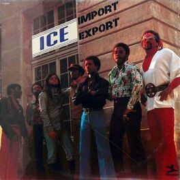 Album cover of Import / Export