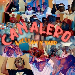 Album cover of CANALERO