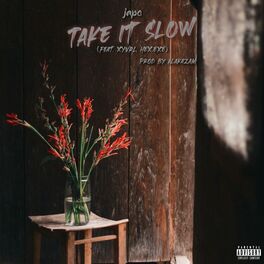Album cover of Take It Slow (feat. XYVRL & HEX.EXE)