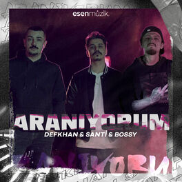 Album cover of Aranıyorum
