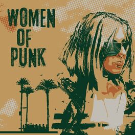 Album cover of Women of Punk