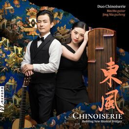 Album cover of Chinoiserie: Building New Musical Bridges