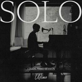 Album cover of Solo - Home piano session