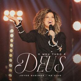 Album cover of O Meu Tudo É Deus (Ao Vivo)