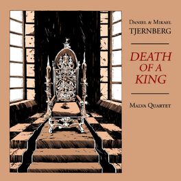 Album cover of Death of a King