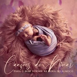 Album cover of Canções de Ninar para o Bebê Dormir na Hora do Almoço: Piano Calmo e Relaxante
