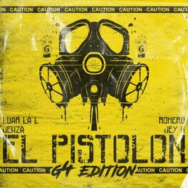 Album cover of El Pistolón