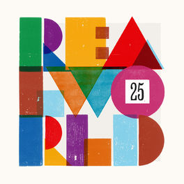 Album cover of Real World 25