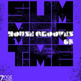 Album cover of Summertime House Grooves, Vol. 5