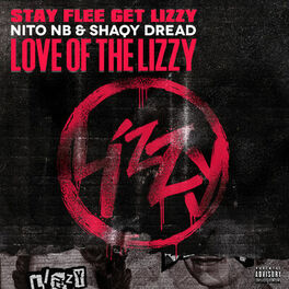 Album cover of Love Of The Lizzy