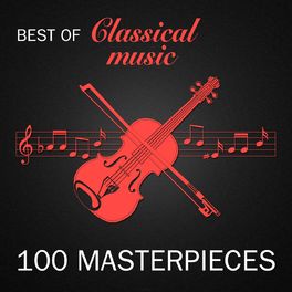 Album cover of Best of Classical Music