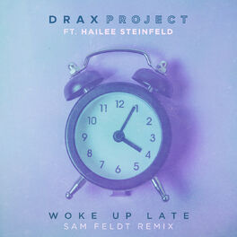 Album cover of Woke Up Late (feat. Hailee Steinfeld) (Sam Feldt Remix)