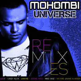 Album cover of Universe Remixes