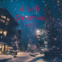 Album cover of A Lofi Christmas, Vol. 2