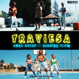 Album cover of Traviesa