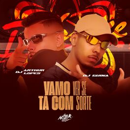 Album cover of Vamo Ver Se Tá Com Sorte