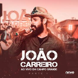 Album cover of Ao Vivo em Campo Grande, Pt. 1