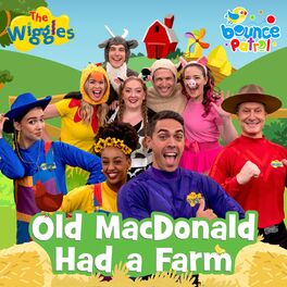 Album cover of Old MacDonald Had a Farm