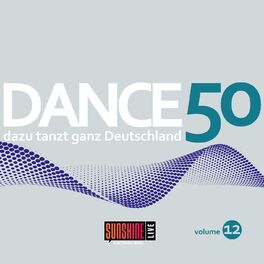 Album cover of Dance 50 Vol. 12