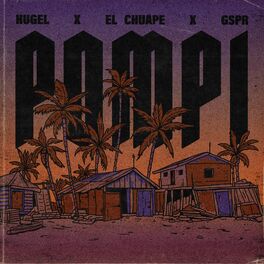 Album cover of Pompi