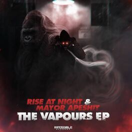 Album cover of THE VAPOURS EP