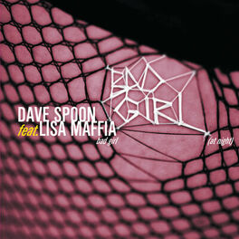 Album cover of Bad Girl (At Night)