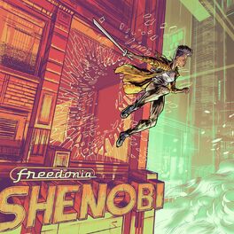 Album cover of Shenobi