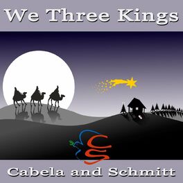 Album cover of We Three Kings