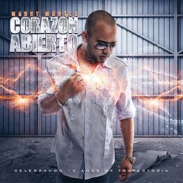 Album cover of Corazón Abierto
