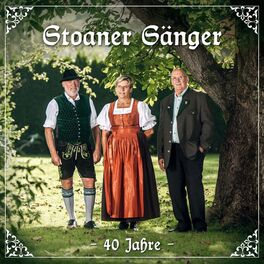 Album cover of 40 Jahre