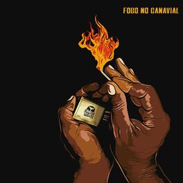 Album cover of Fogo No Canavial