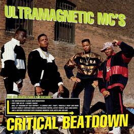 Album cover of Critical Beatdown (Re-Issue)