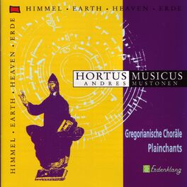 Album cover of Gregorianische Choraele -Plain
