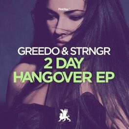 Album cover of 2 Day Hangover EP