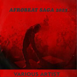 Album cover of Afrobeat Saga 2023