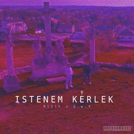 Album cover of Istenem Kérlek