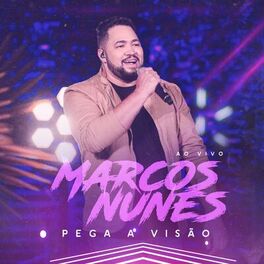 Album cover of Pega a Visão (Ao Vivo)