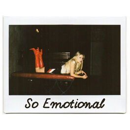 Album cover of So Emotional