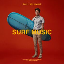 Album cover of Surf Music