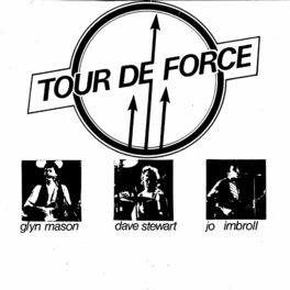 Album cover of Tour De Force