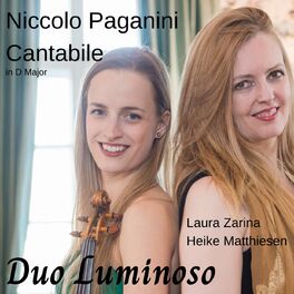 Album cover of Cantabile in D Major inp4: op.17