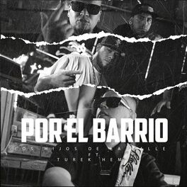 Album cover of Por el Barrio